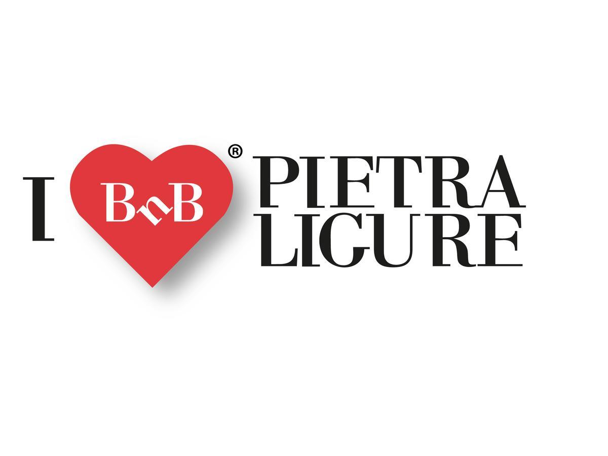 I Love Pietra Ligure Ngoại thất bức ảnh